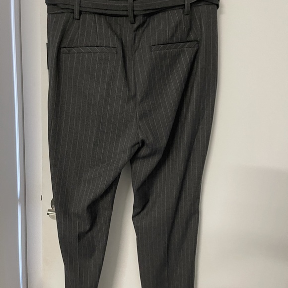 Striped grey RW&co pants - Picture 3 of 3